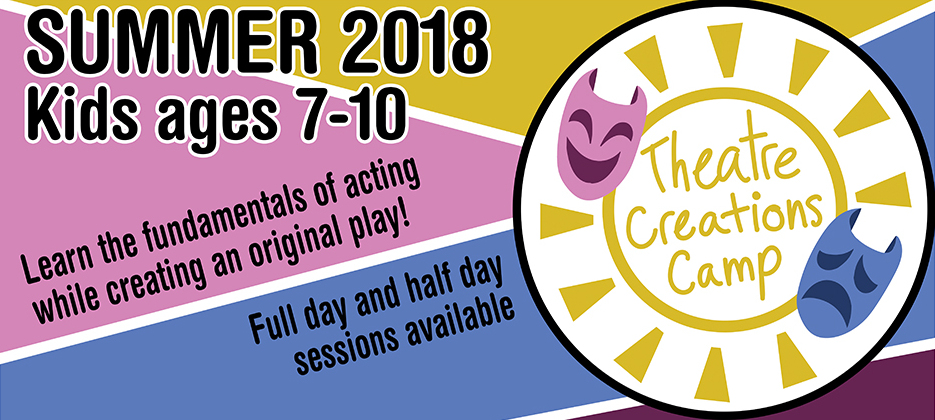 Theater Creations Camp