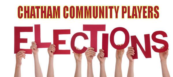 The Chatham Community Players Elections