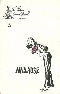Applause (1981)
