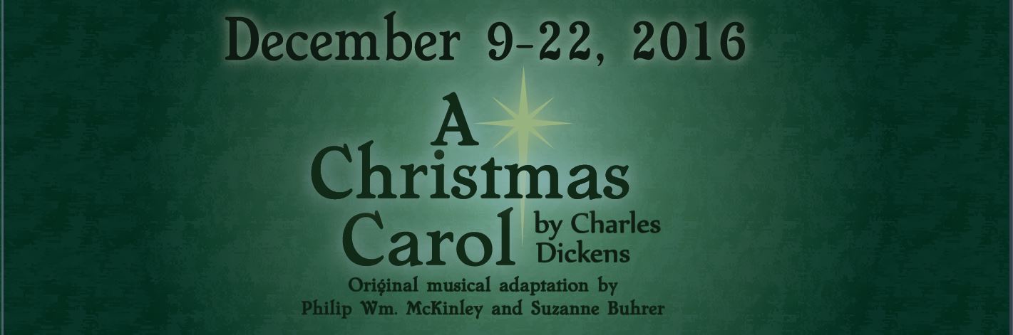 A Christmas Carol 2016