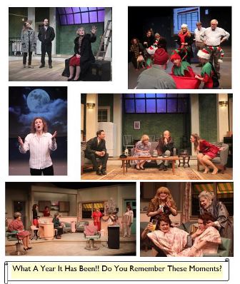 Chatham Players 2018 Annual Meeting