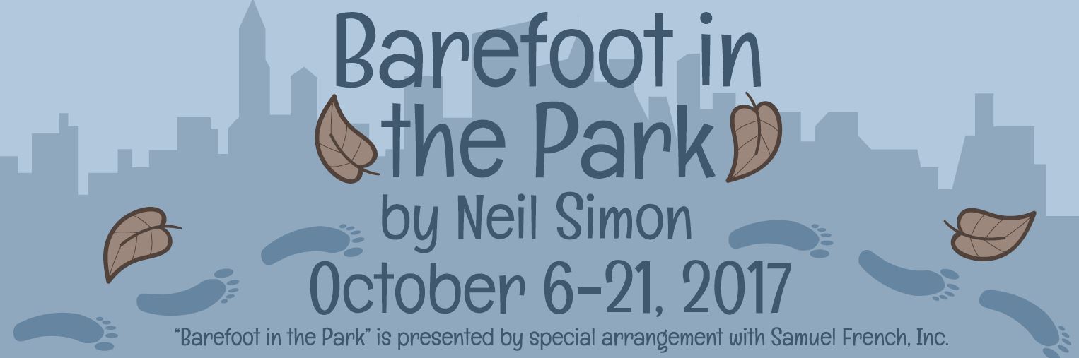 Barefoot in the Park (2017)
