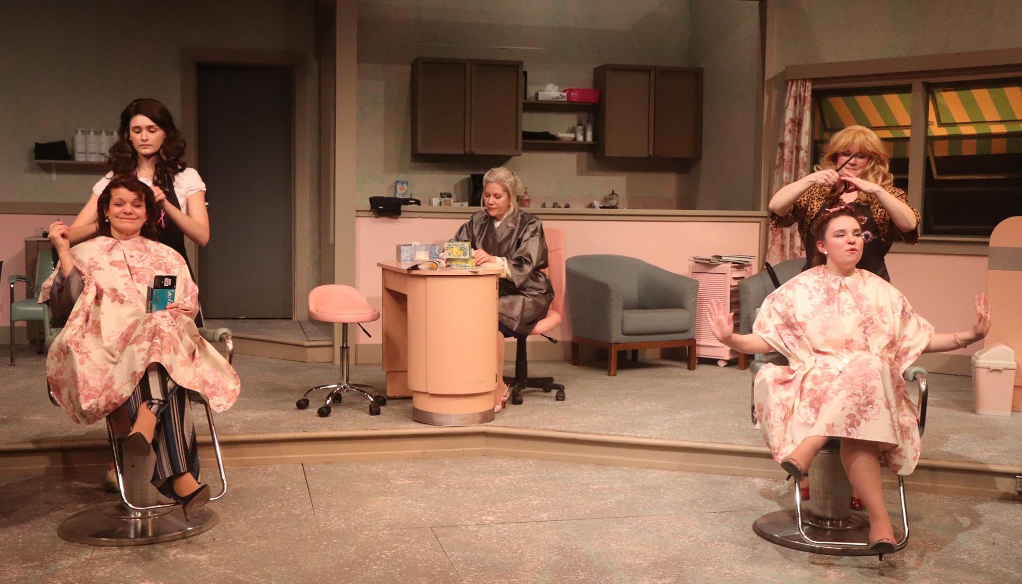 Steel Magnolias (2018)