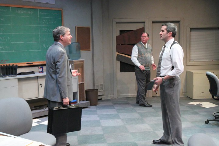 Glengarry Glen Ross (2011)