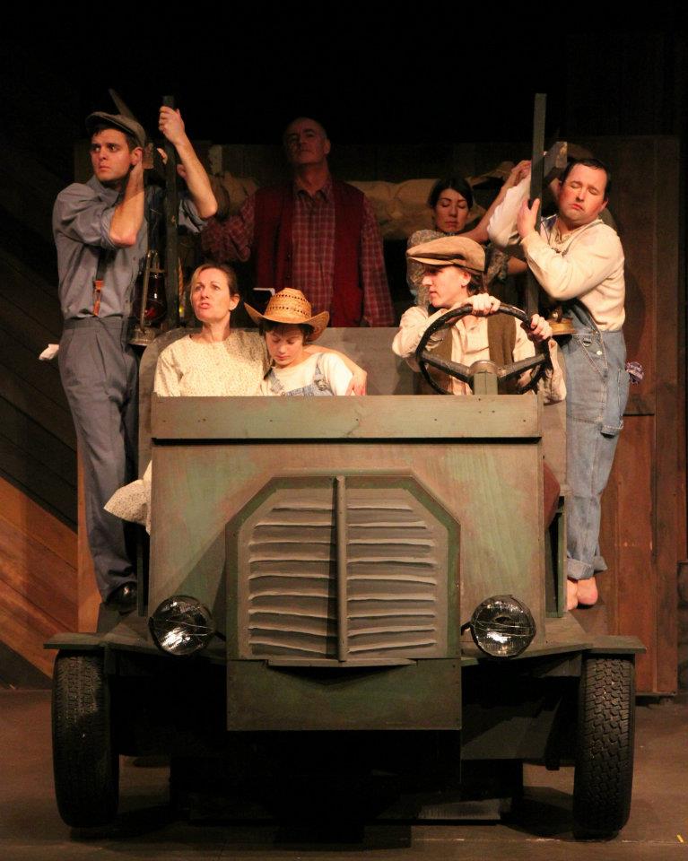 The Grapes of Wrath (2012)