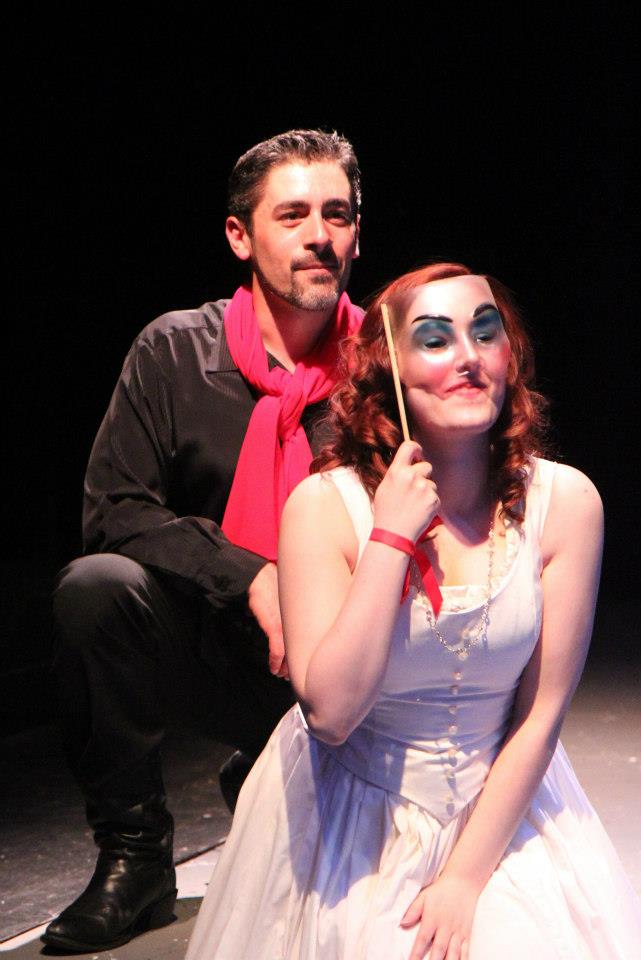 The Fantasticks (2013)