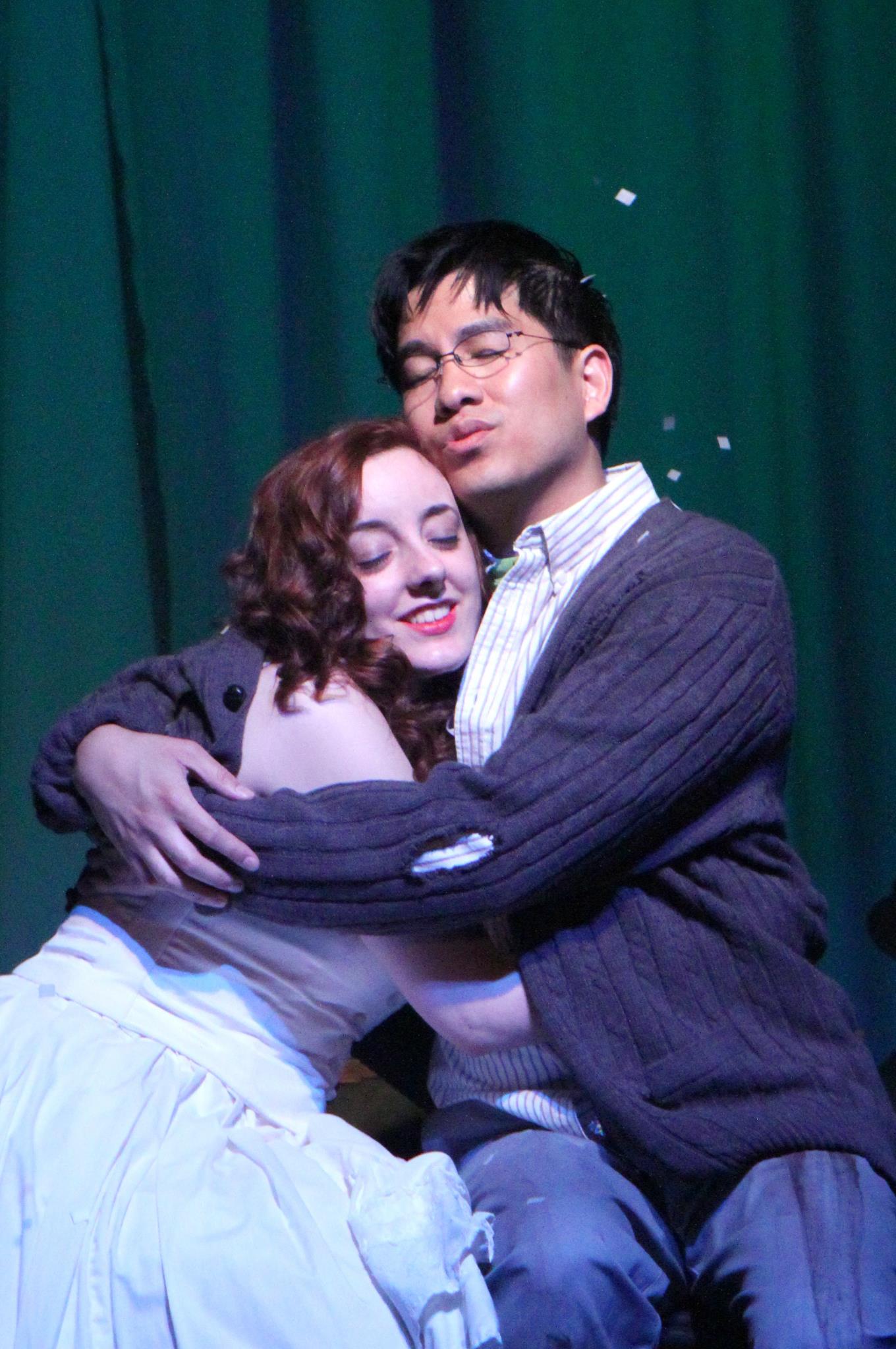 The Fantasticks (2013)