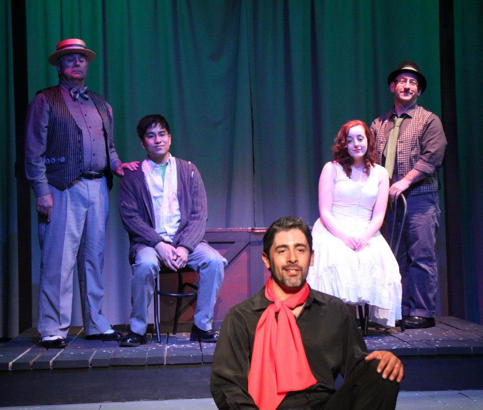 The Fantasticks (2013)