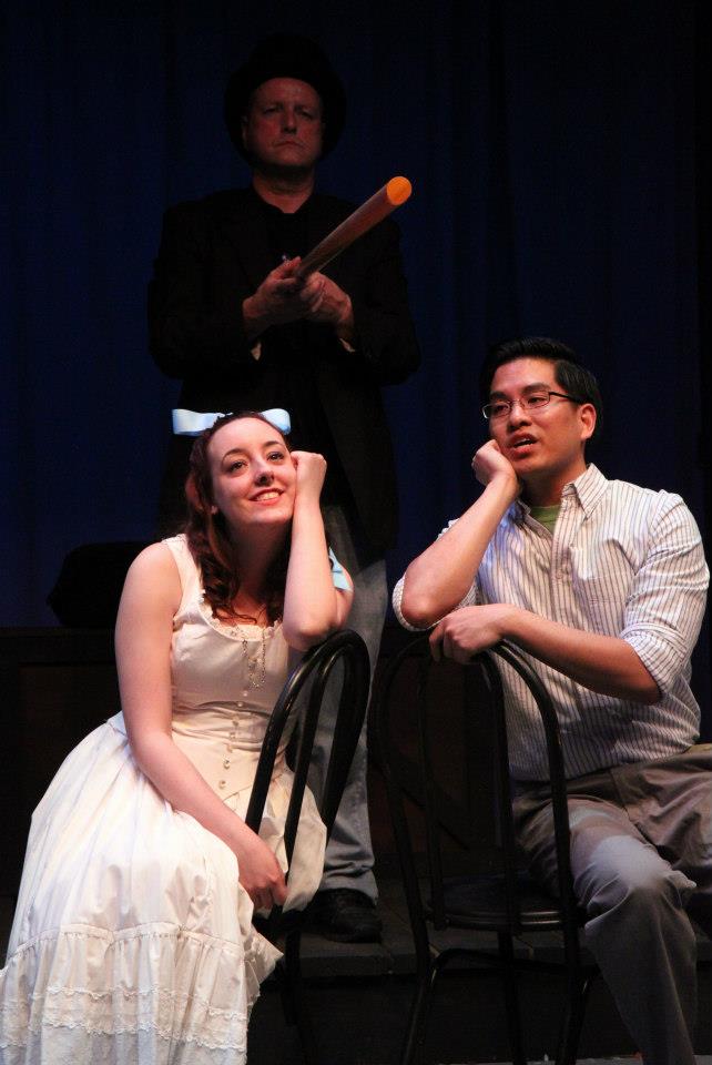 The Fantasticks (2013)