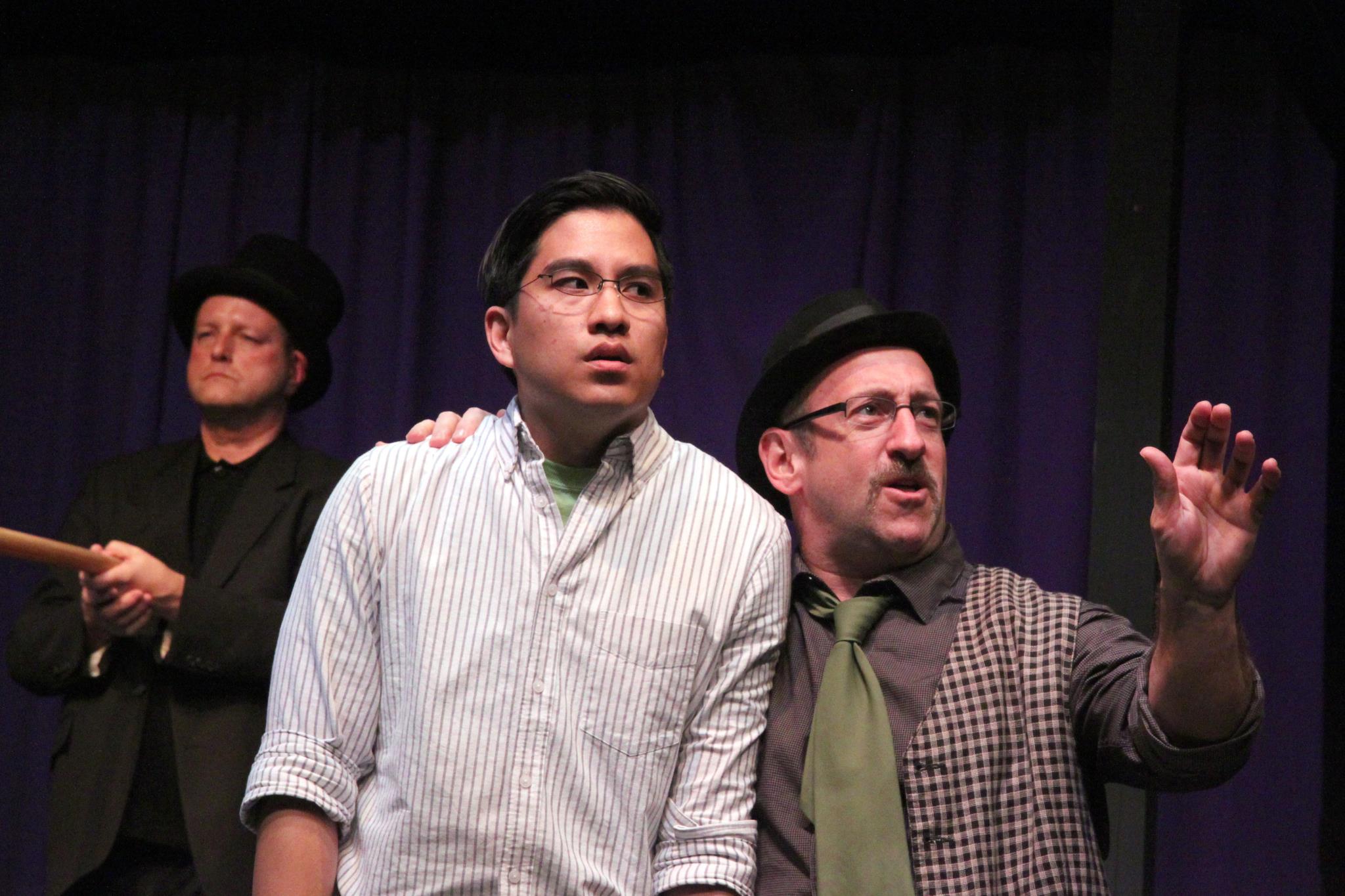 The Fantasticks (2013)