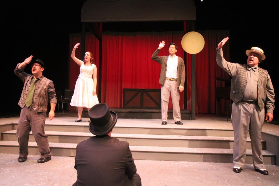 The Fantasticks (2013)