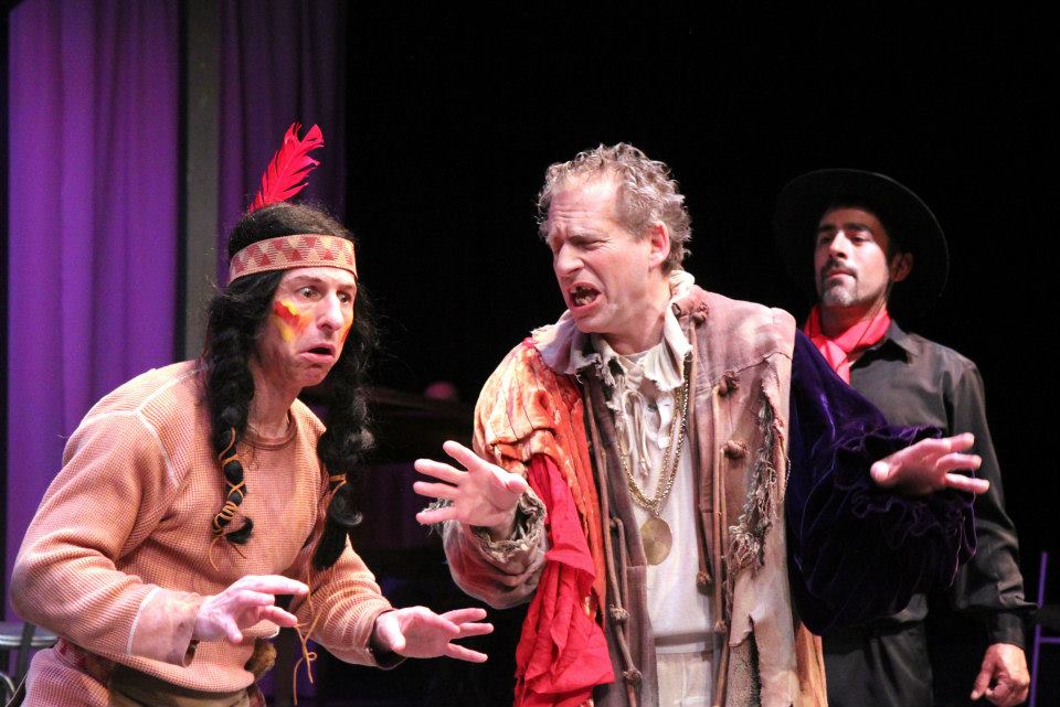 The Fantasticks (2013)