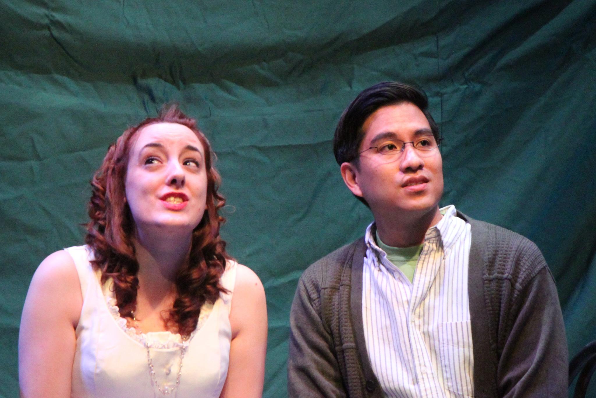 The Fantasticks (2013)