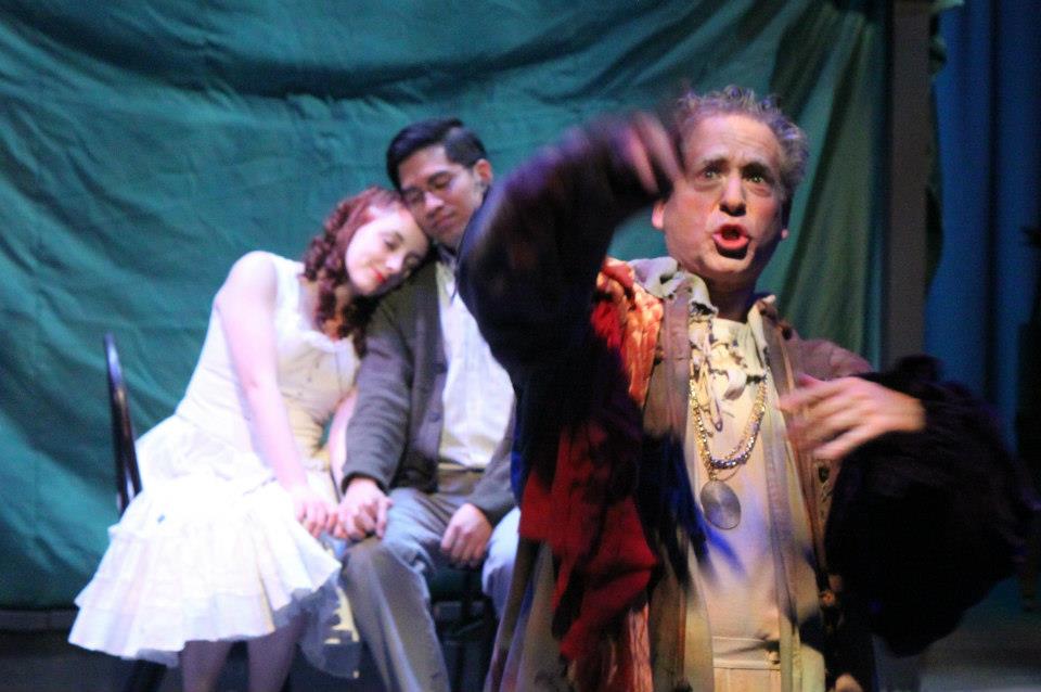 The Fantasticks (2013)