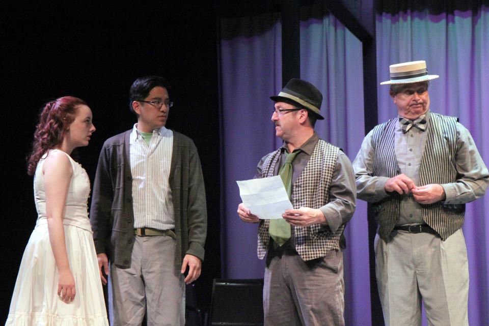 The Fantasticks (2013)