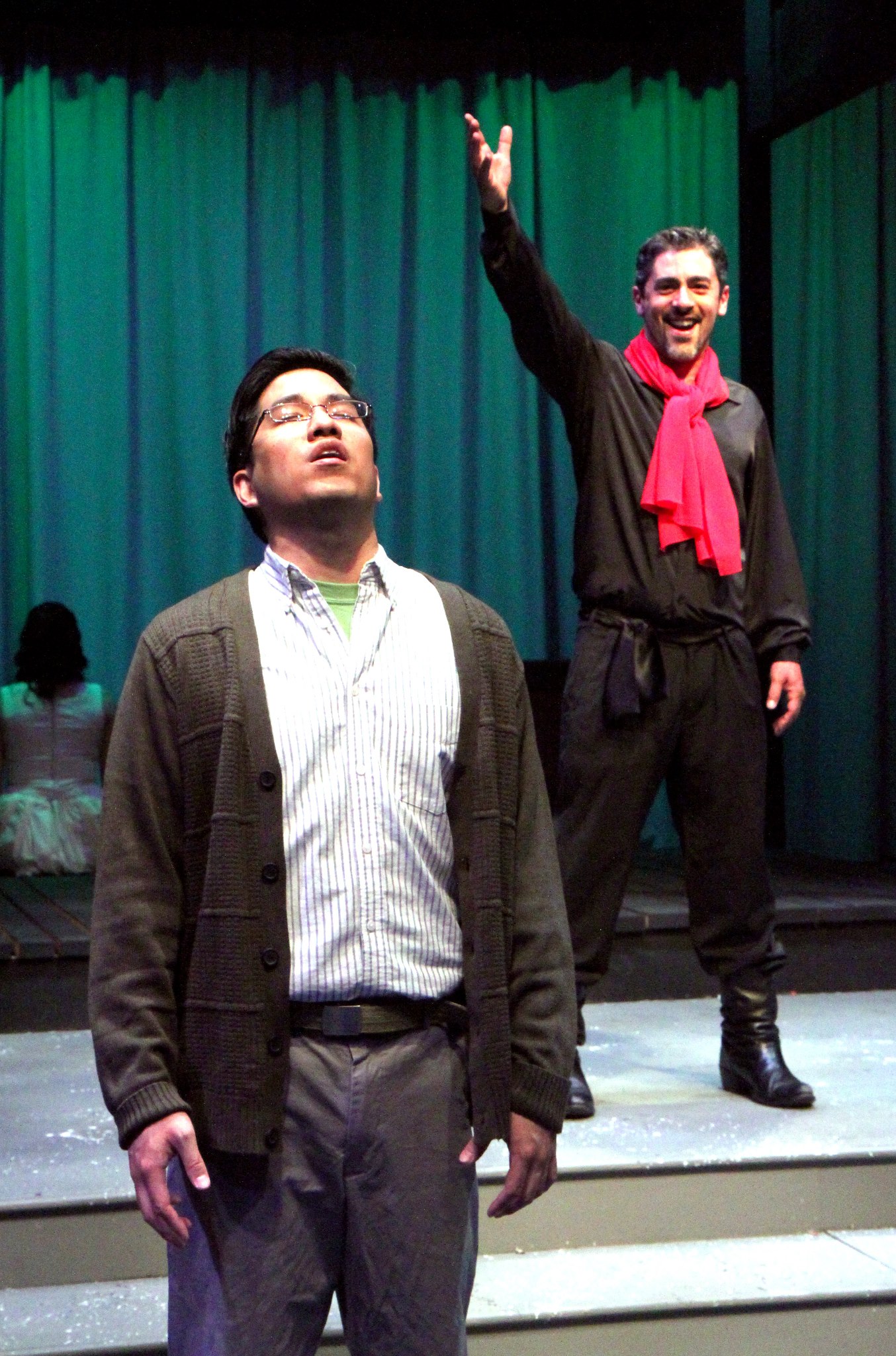 The Fantasticks (2013)