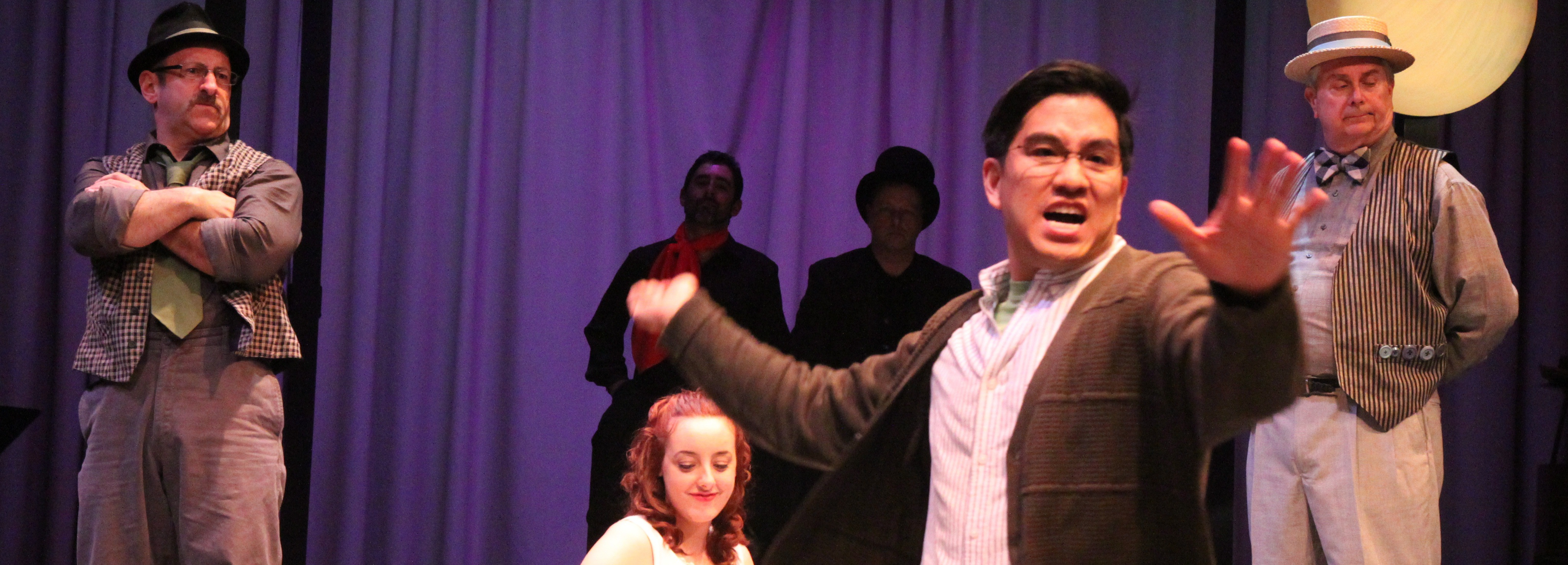 The Fantasticks (2013)