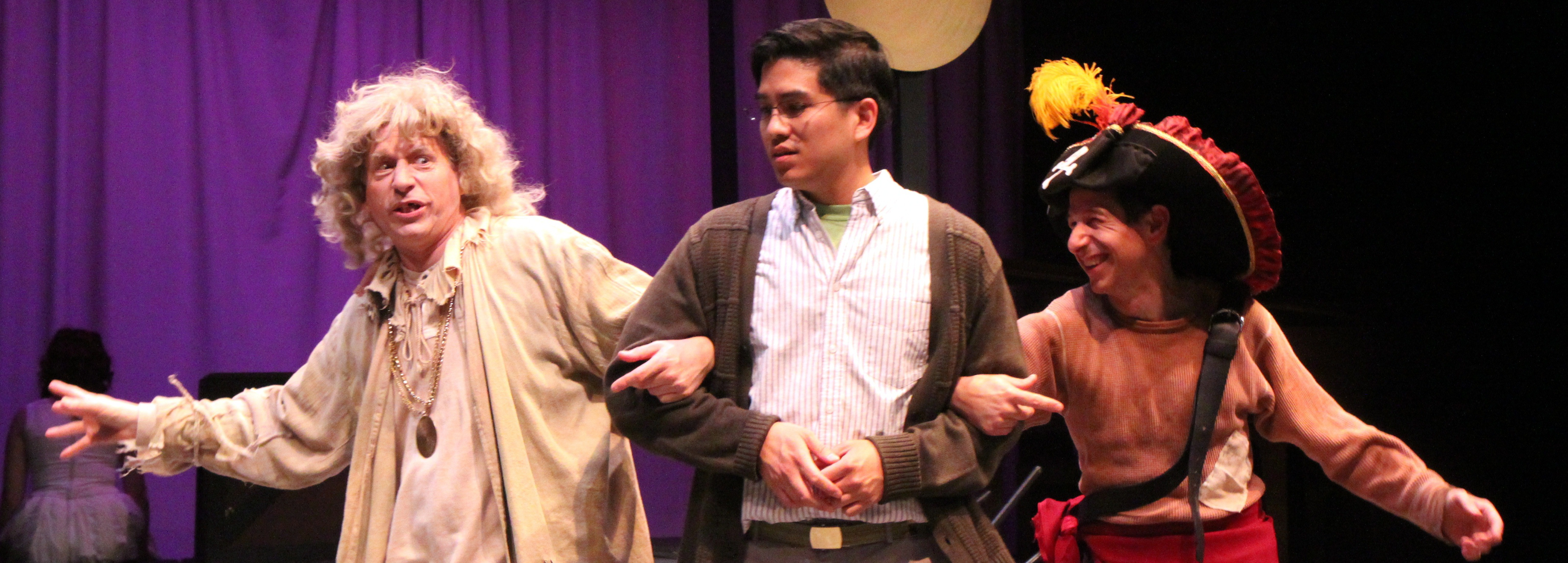 The Fantasticks (2013)