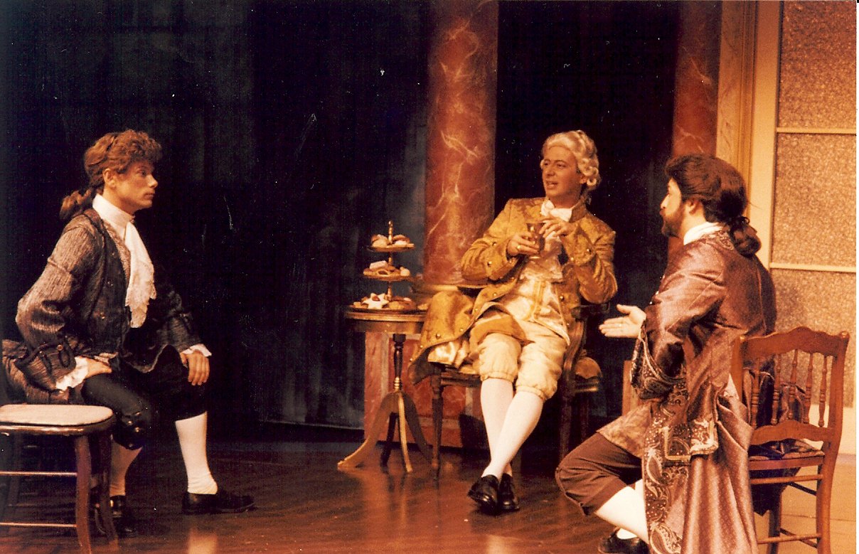 Amadeus (1996)