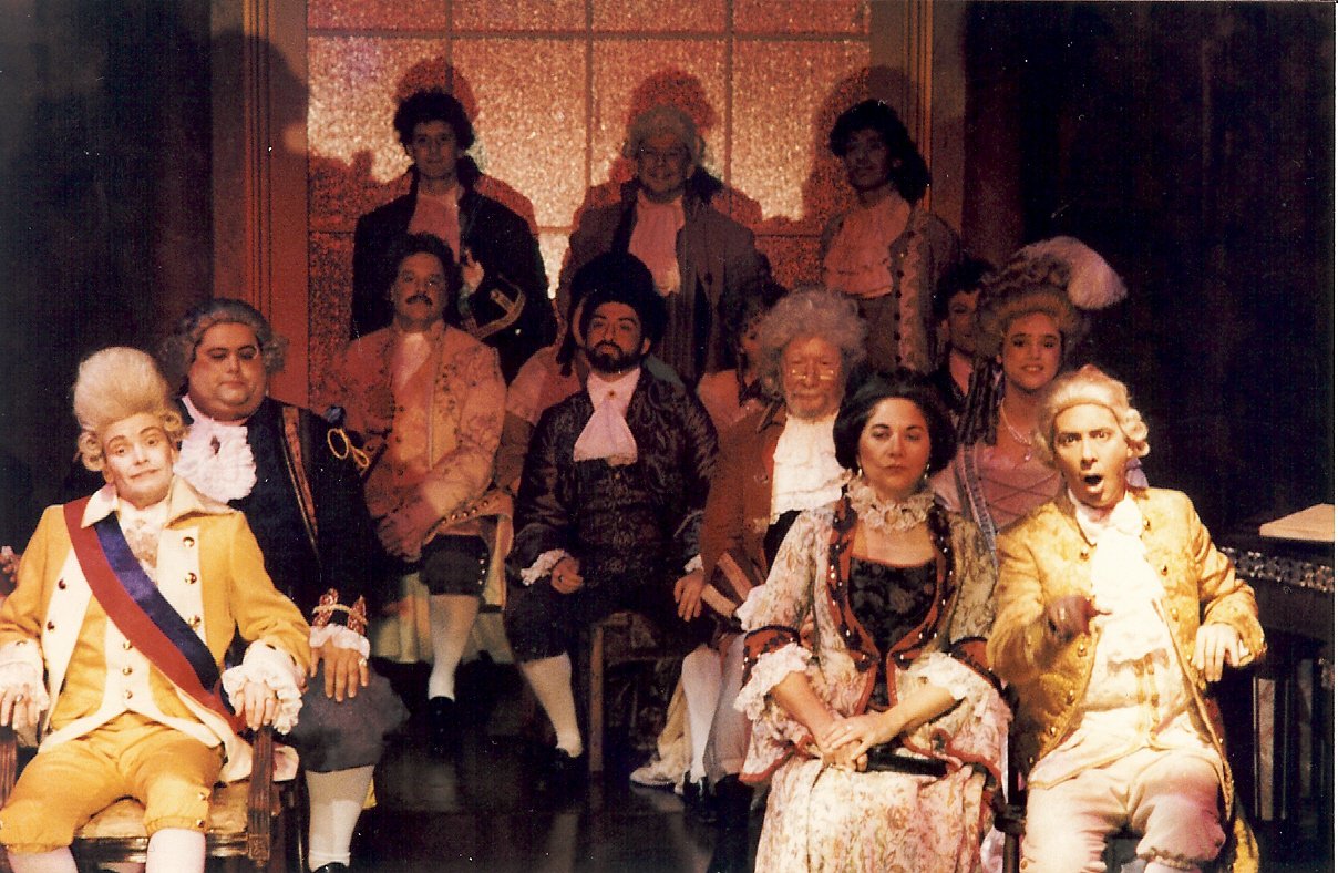 Amadeus (1996)