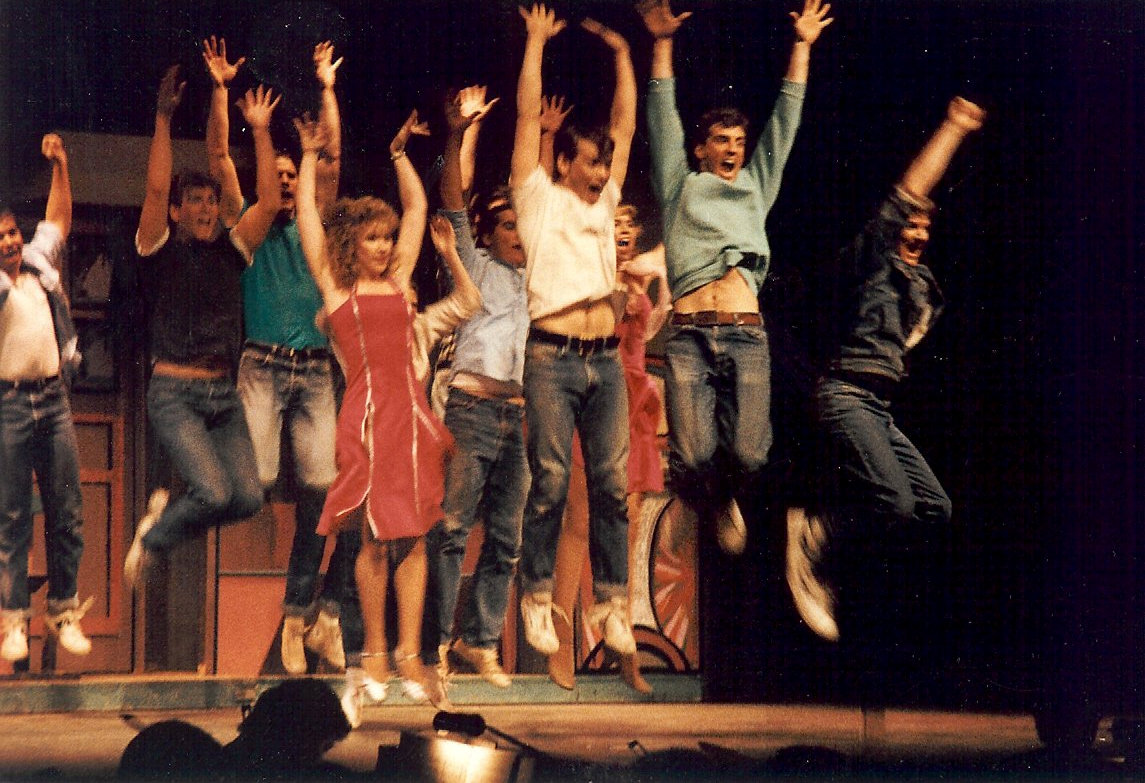 West Side Story (1987)