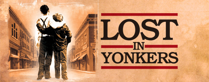 Lost in Yonkers