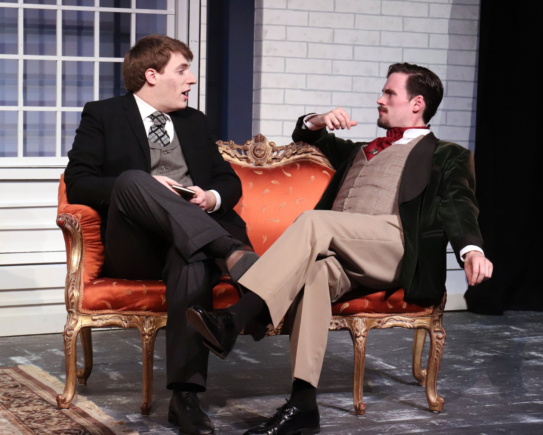 The Importance of Being Earnest (2019)