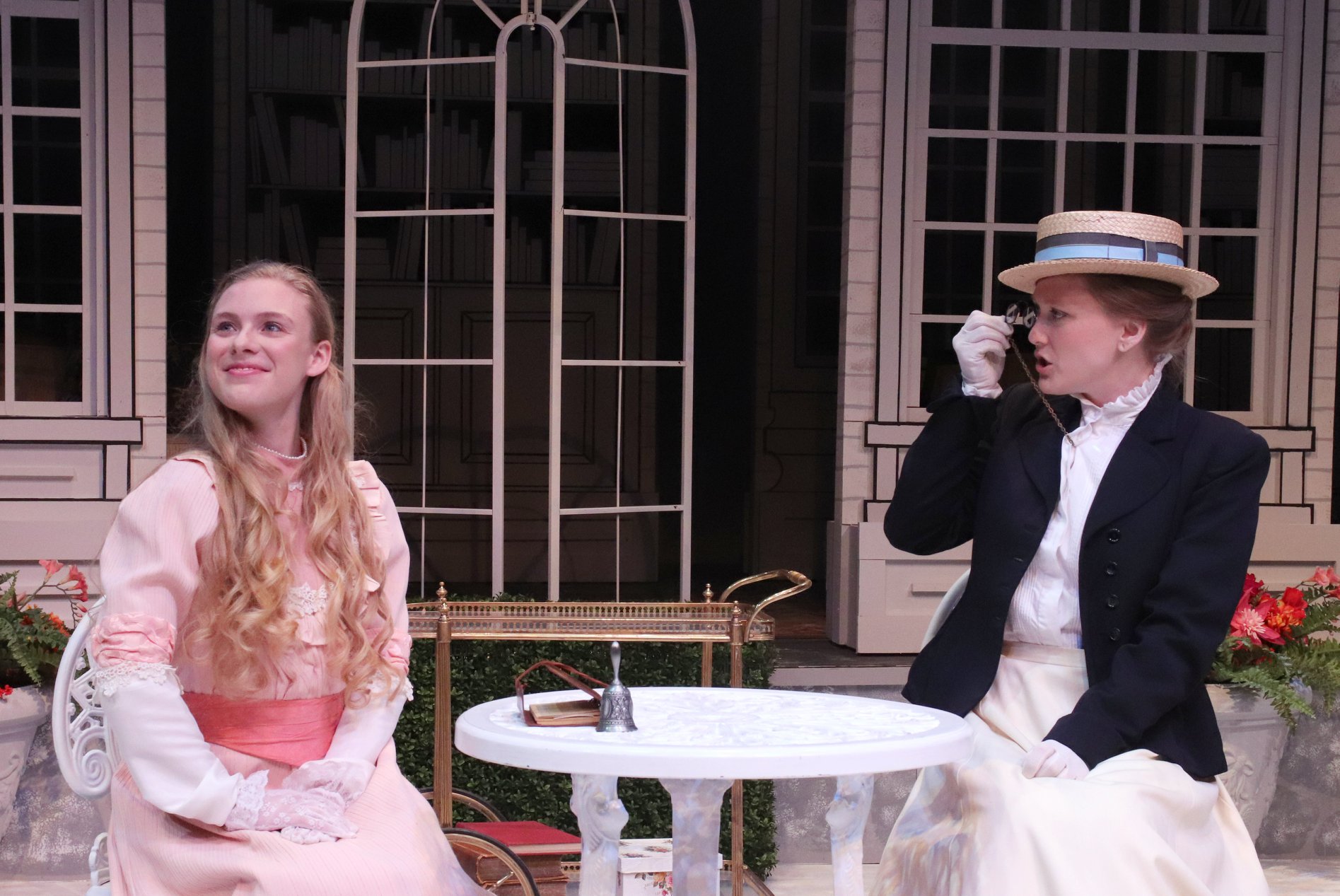 The Importance of Being Earnest (2019)