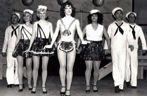 Dames at Sea (1989)