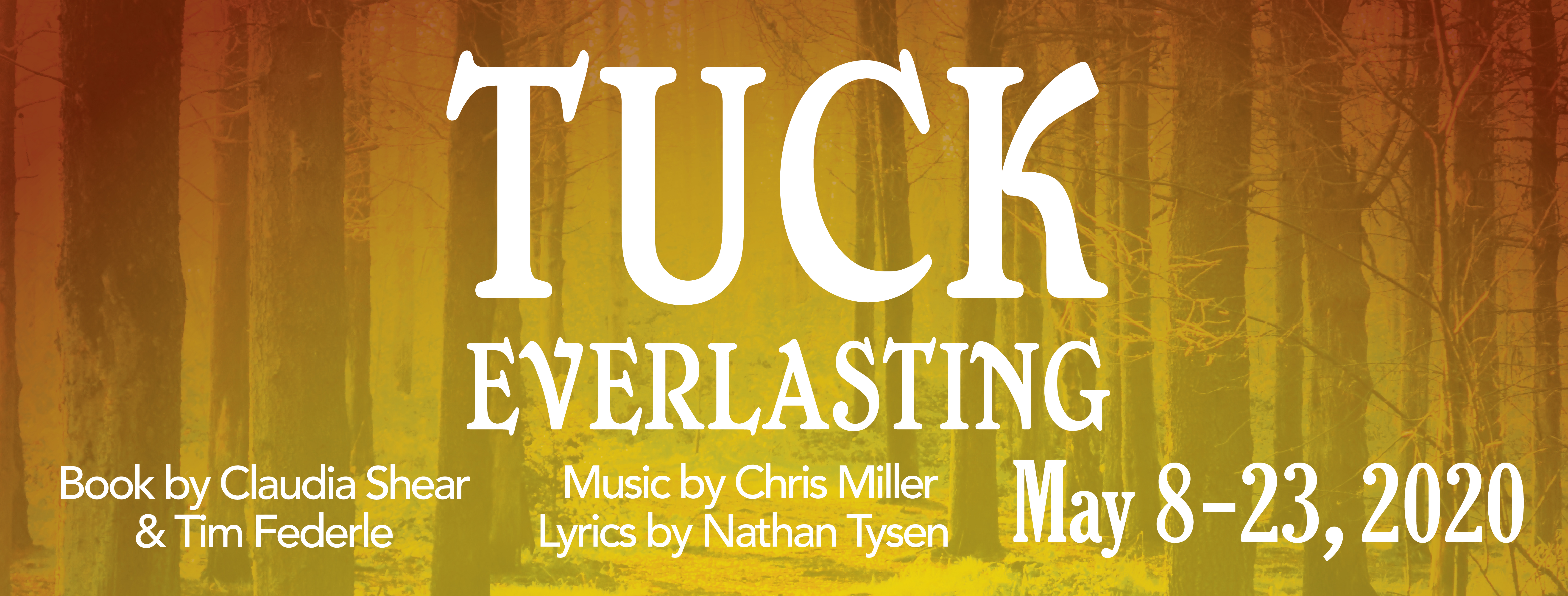 Tuck Everlasting (2020)