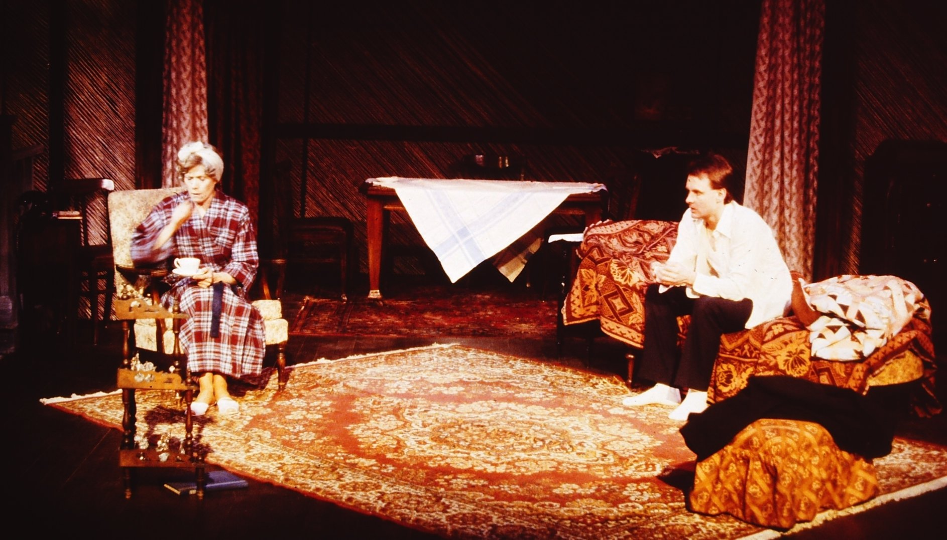 The Glass Menagerie (1989)