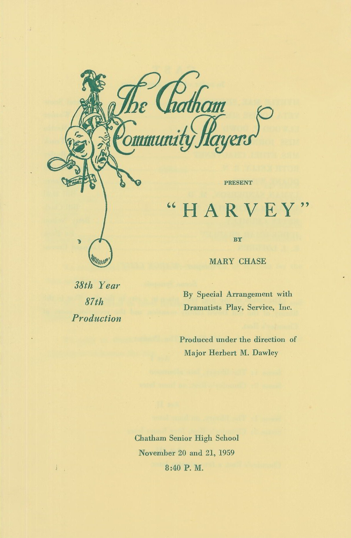 Harvey (1959)