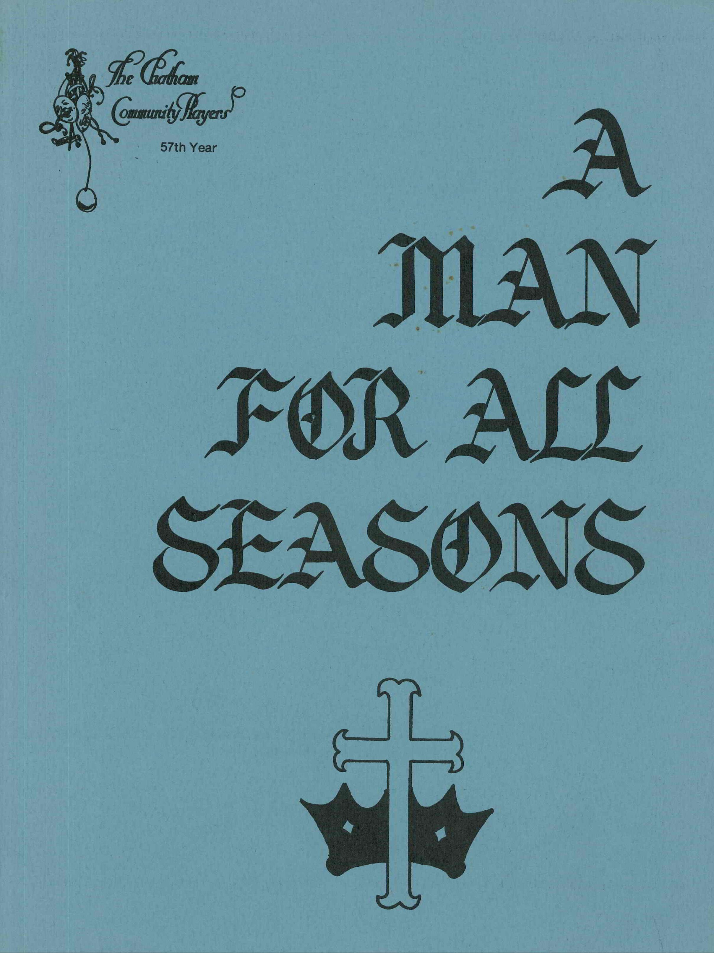 A Man For All Seasons (1979)