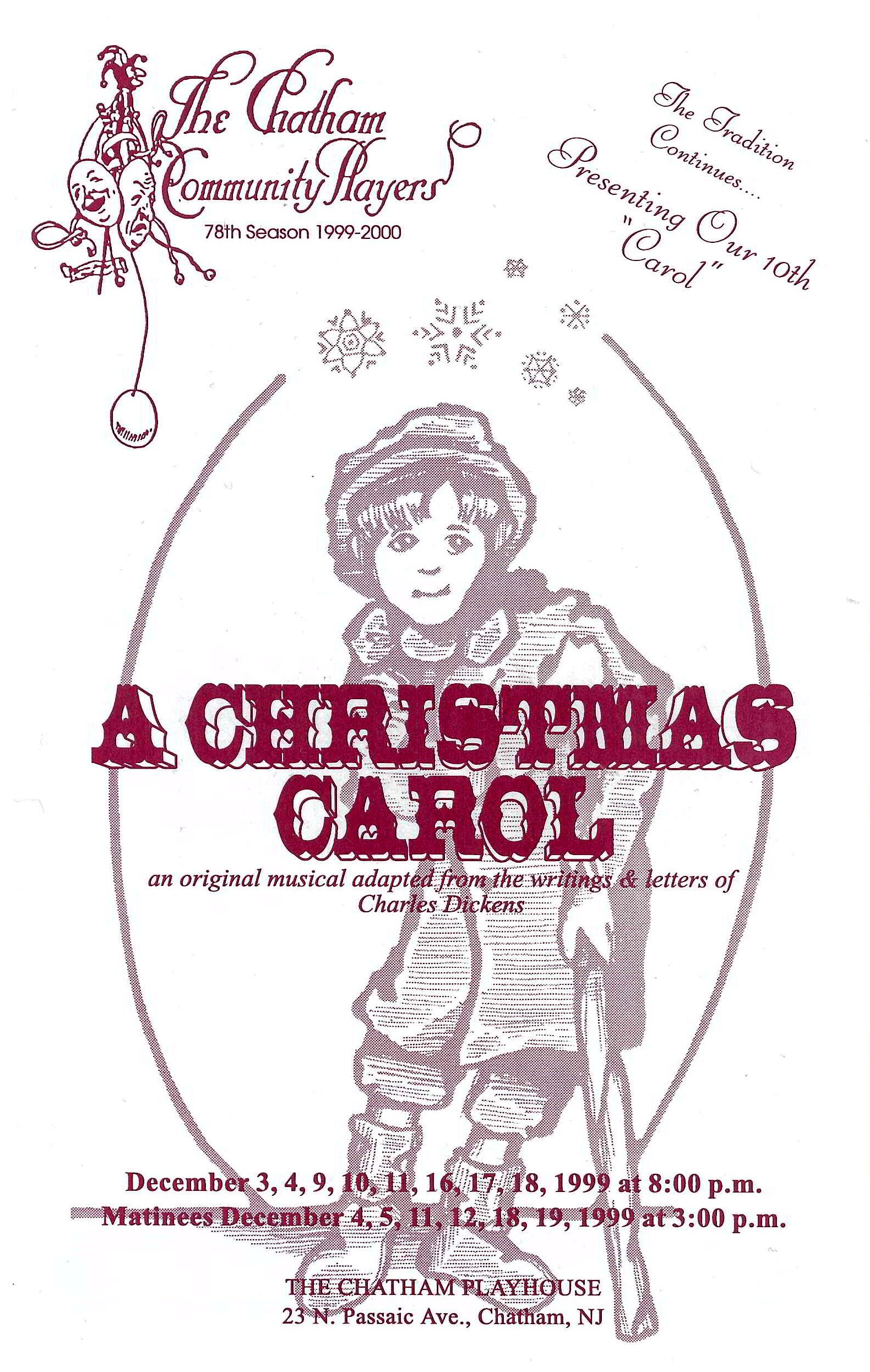 A Christmas Carol (1999)