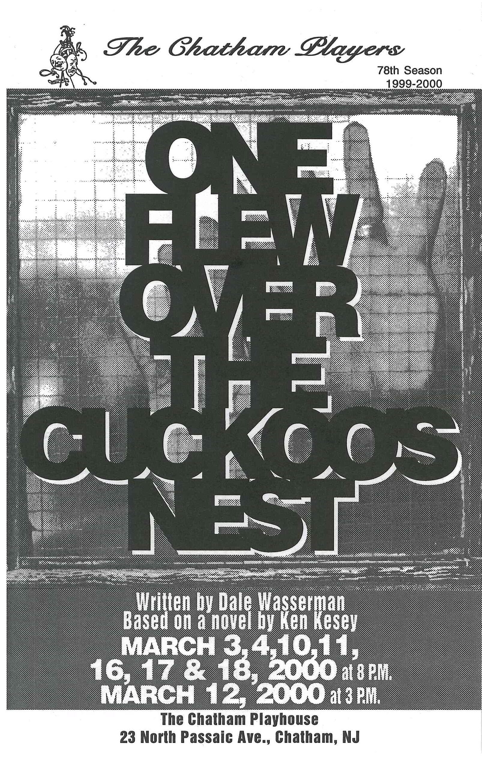 One Flew Over the Cuckoo's Nest (2000)