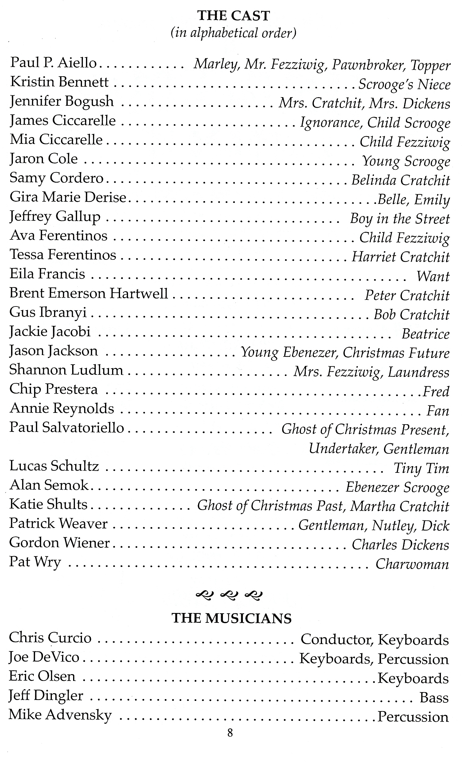A Christmas Carol (2012)