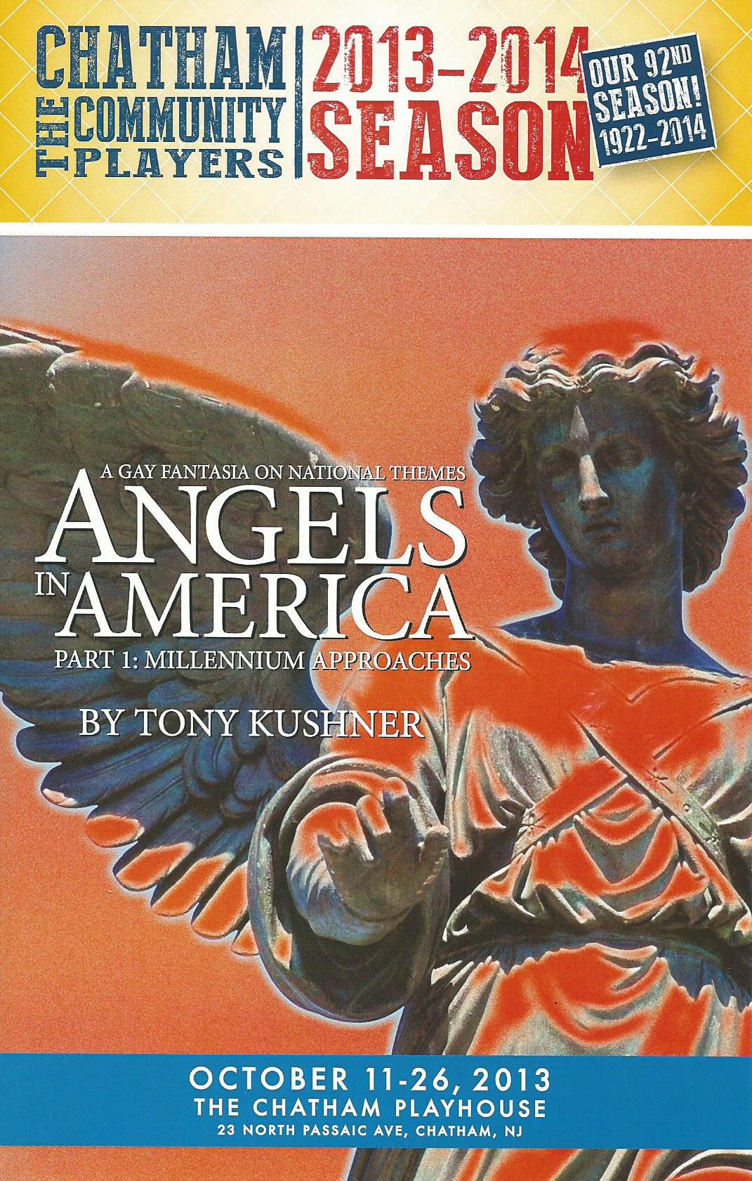 Angels in America (2013)