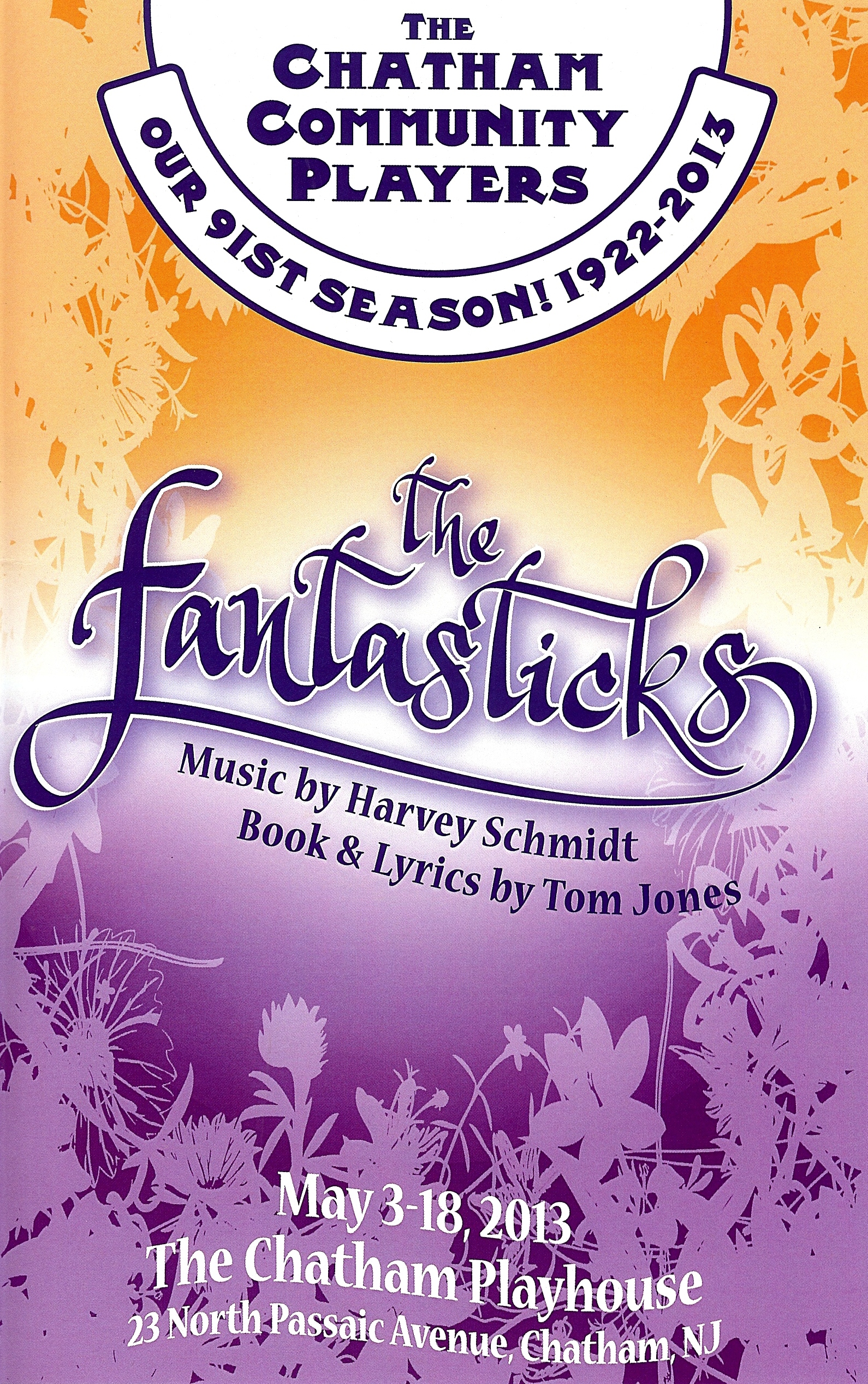 The Fantasticks (2013)