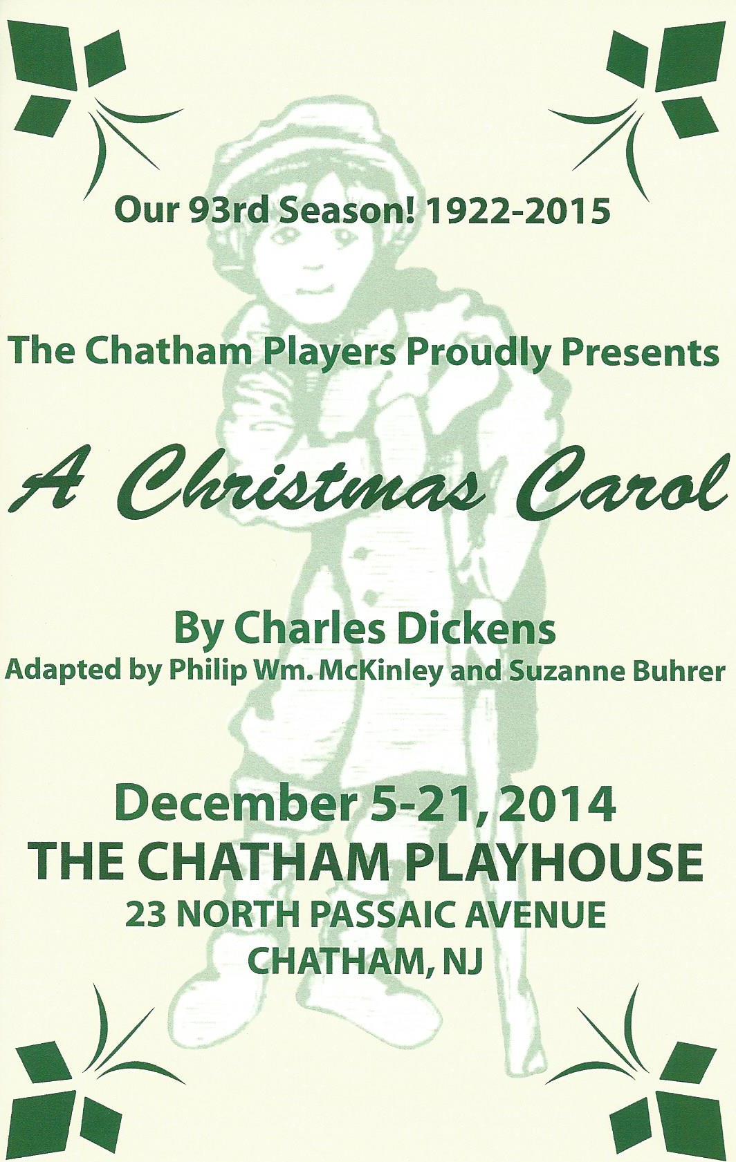 A Christmas Carol (2014)