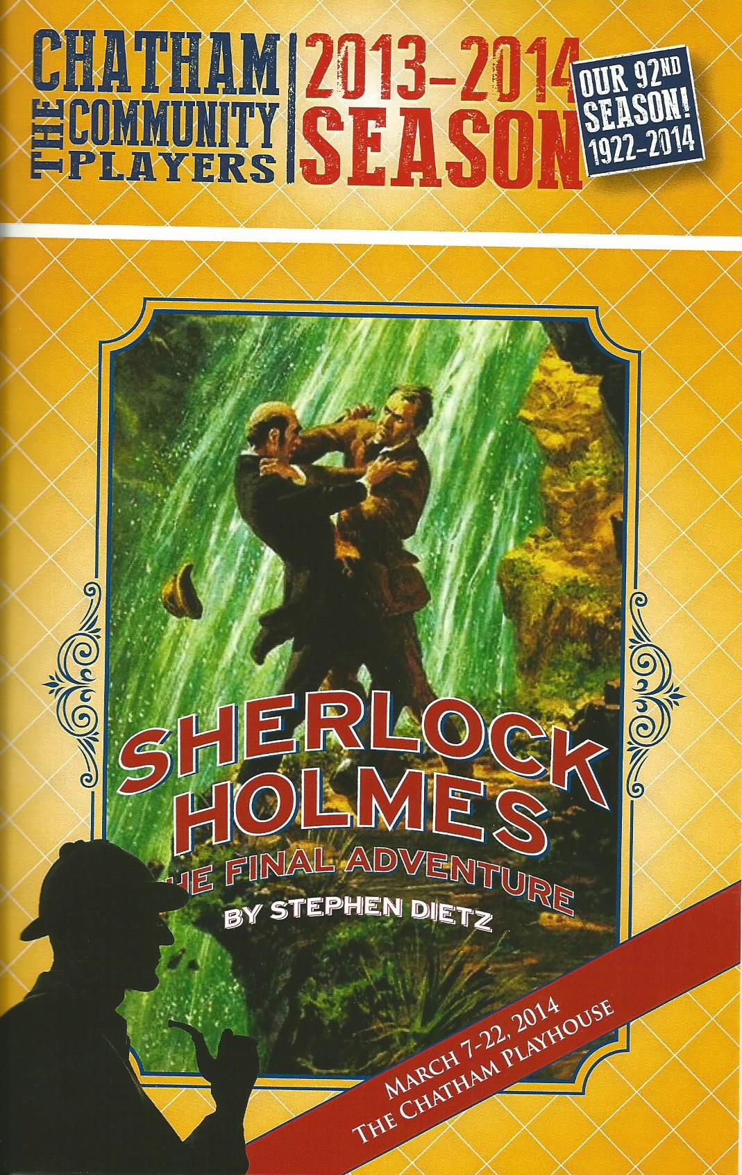 Sherlock Holmes: The Final Adventure (2014)