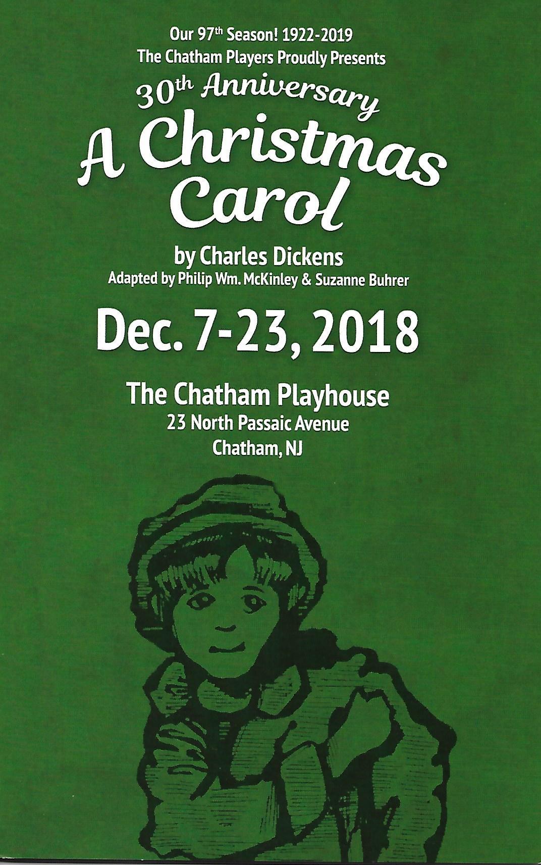 A Christmas Carol (2018)