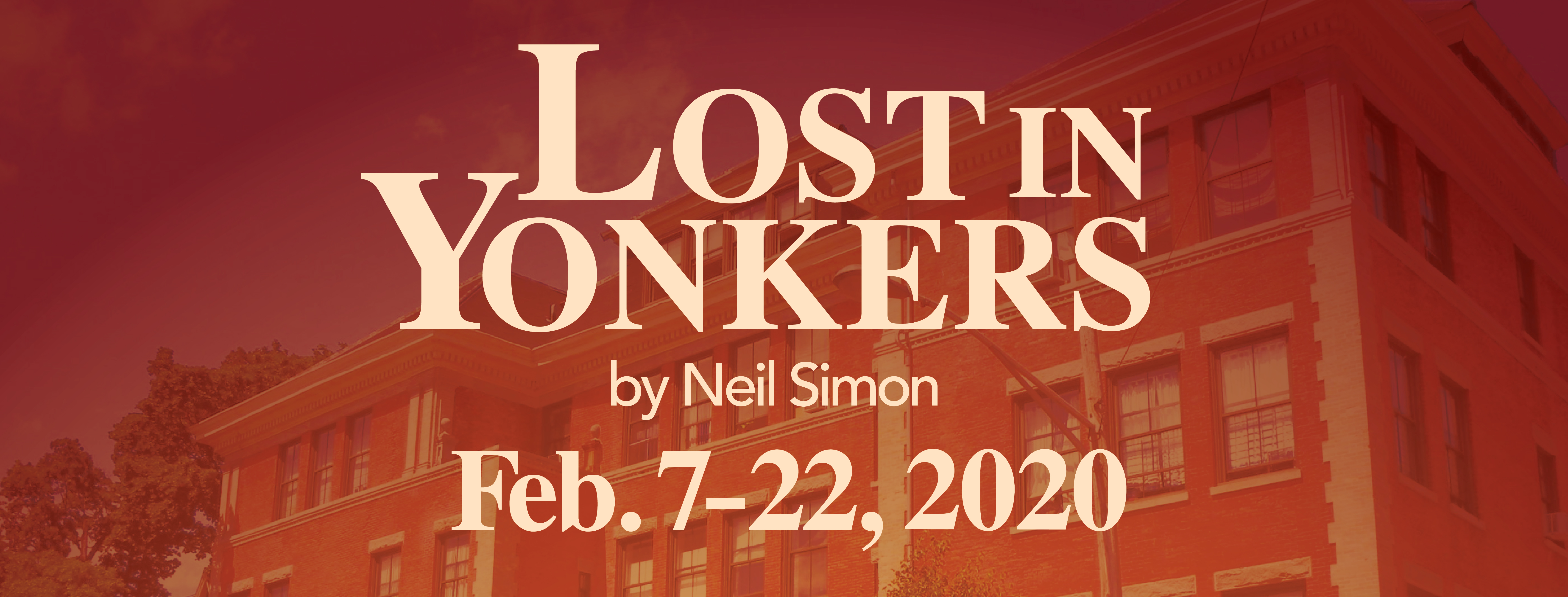 Lost in Yonkers Auditions