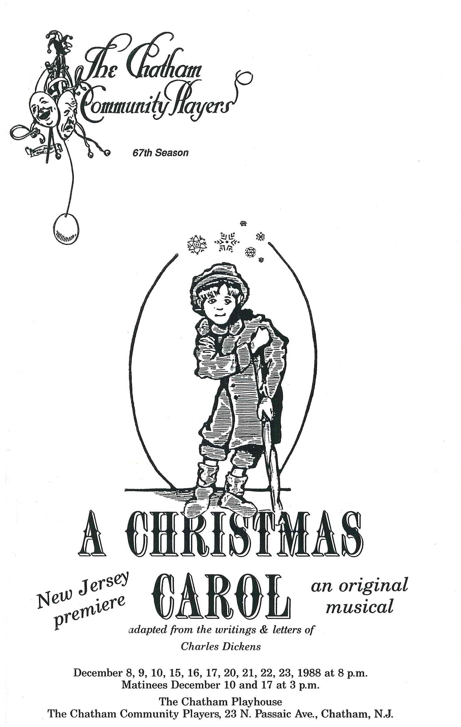 A Christmas Carol (1988)