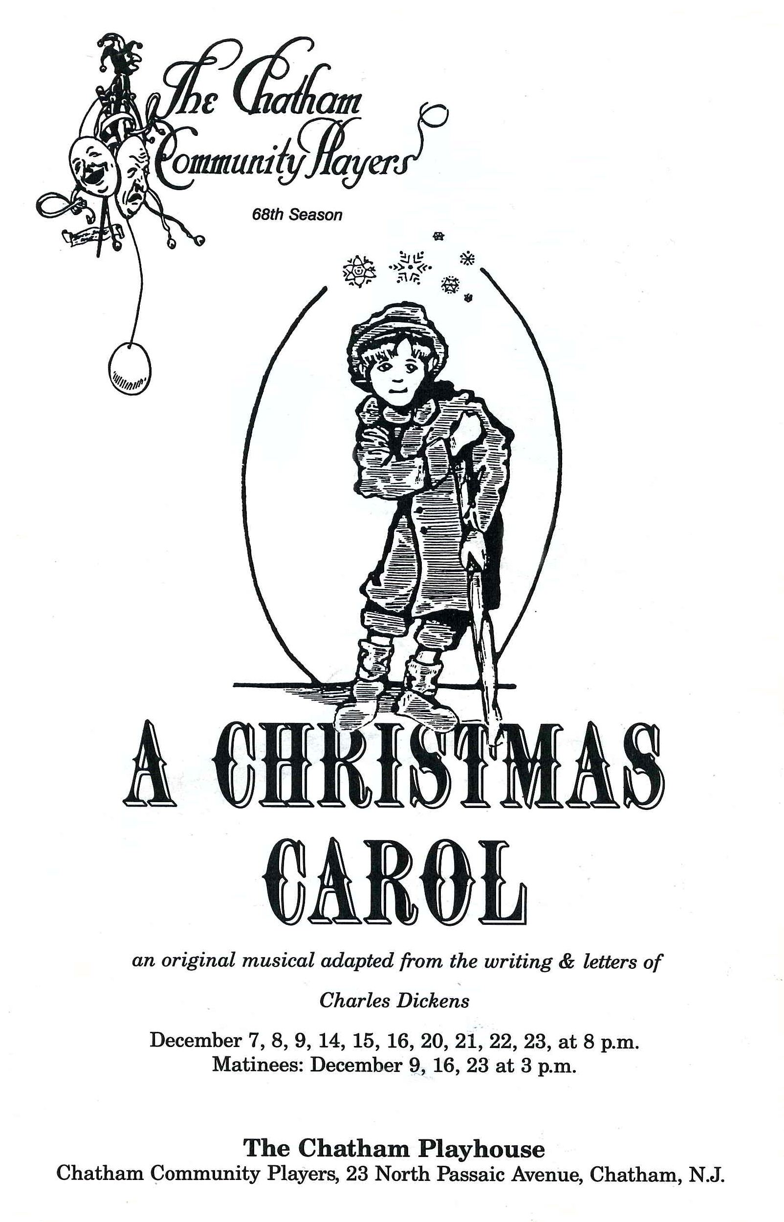 A Christmas Carol (1989)