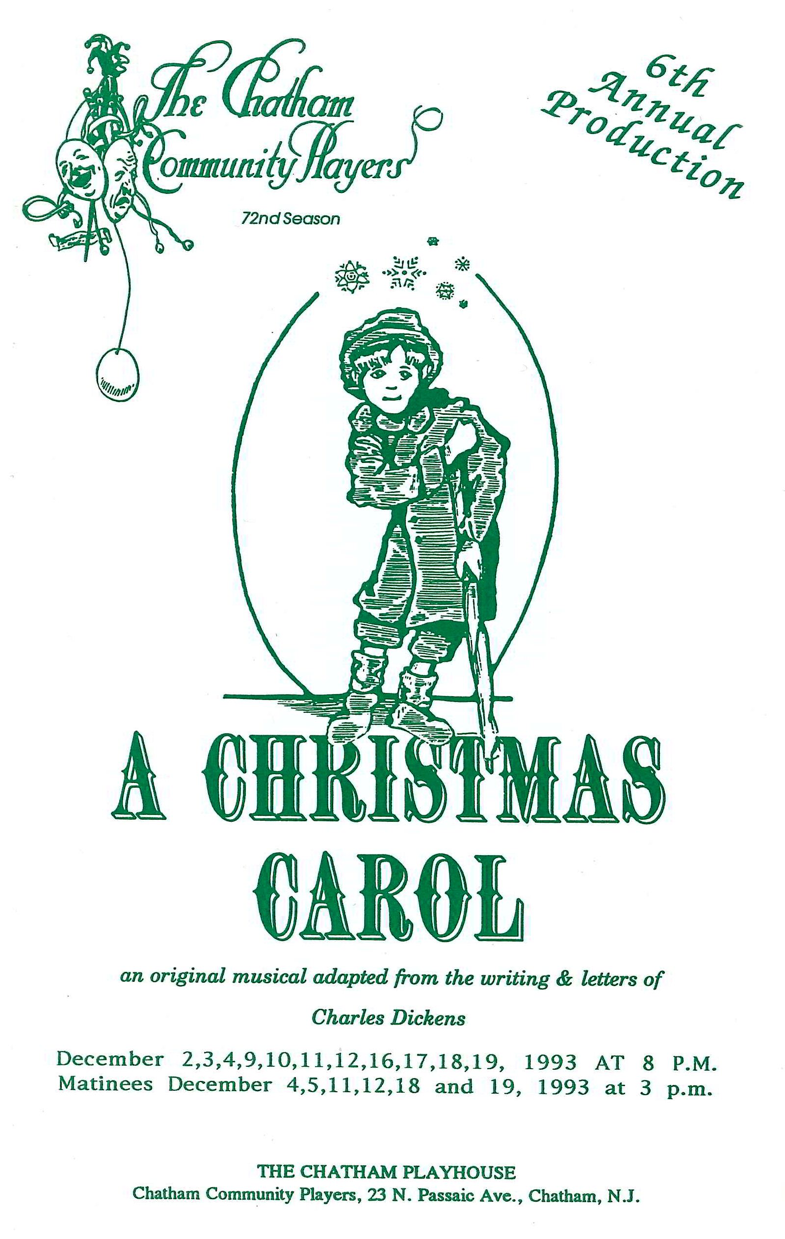 A Christmas Carol (1993)