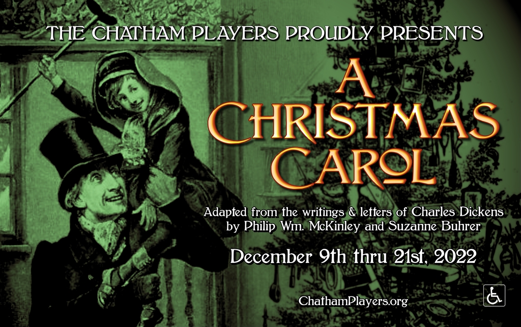 A Christmas Carol (2022) Auditions