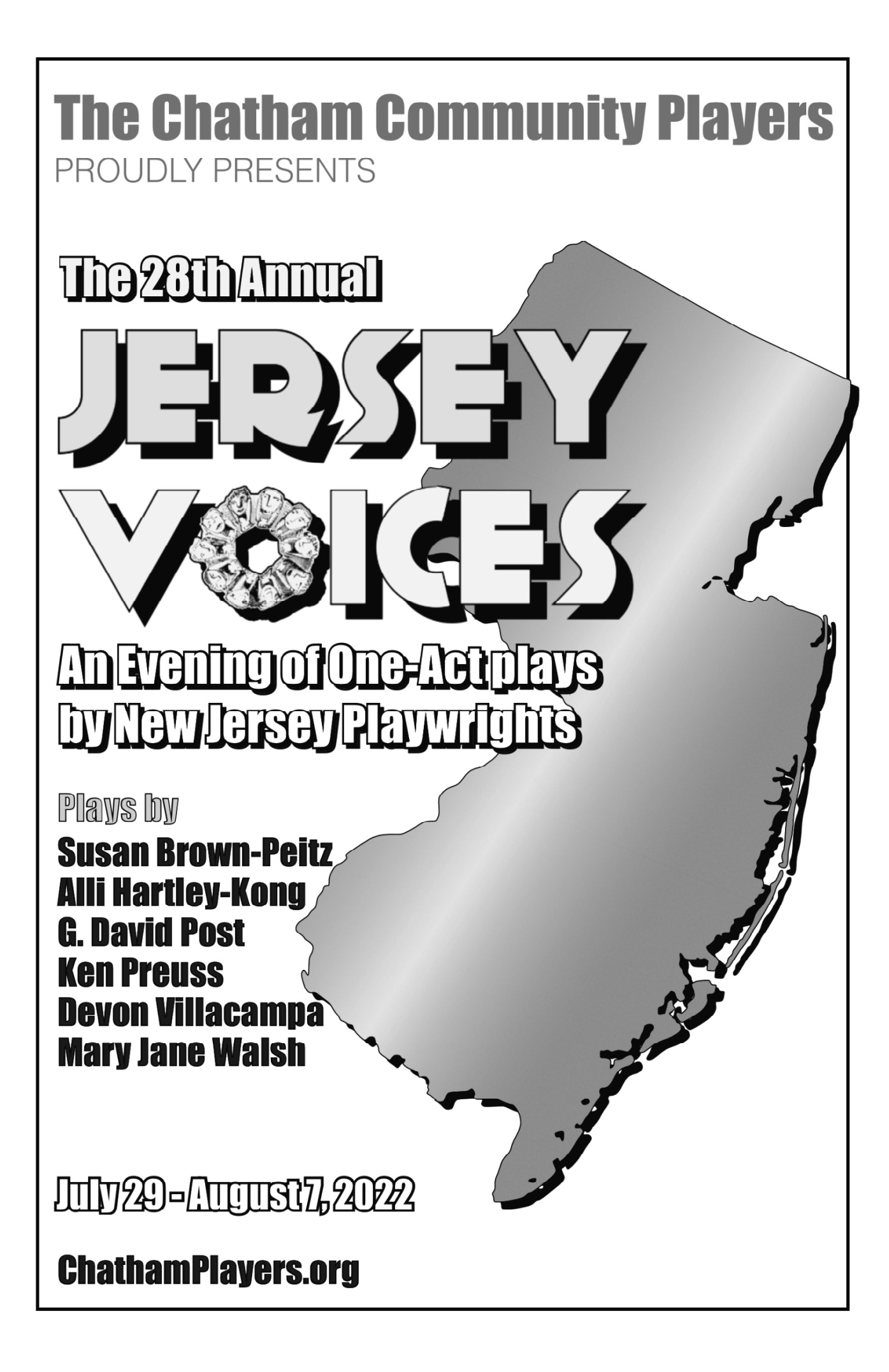 Jersey Voices (2022)