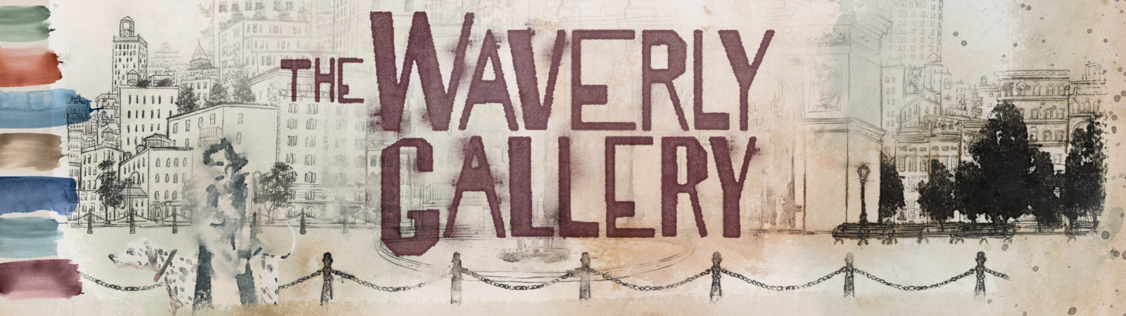 Sunday's @ 7 presents The Waverly Gallery
