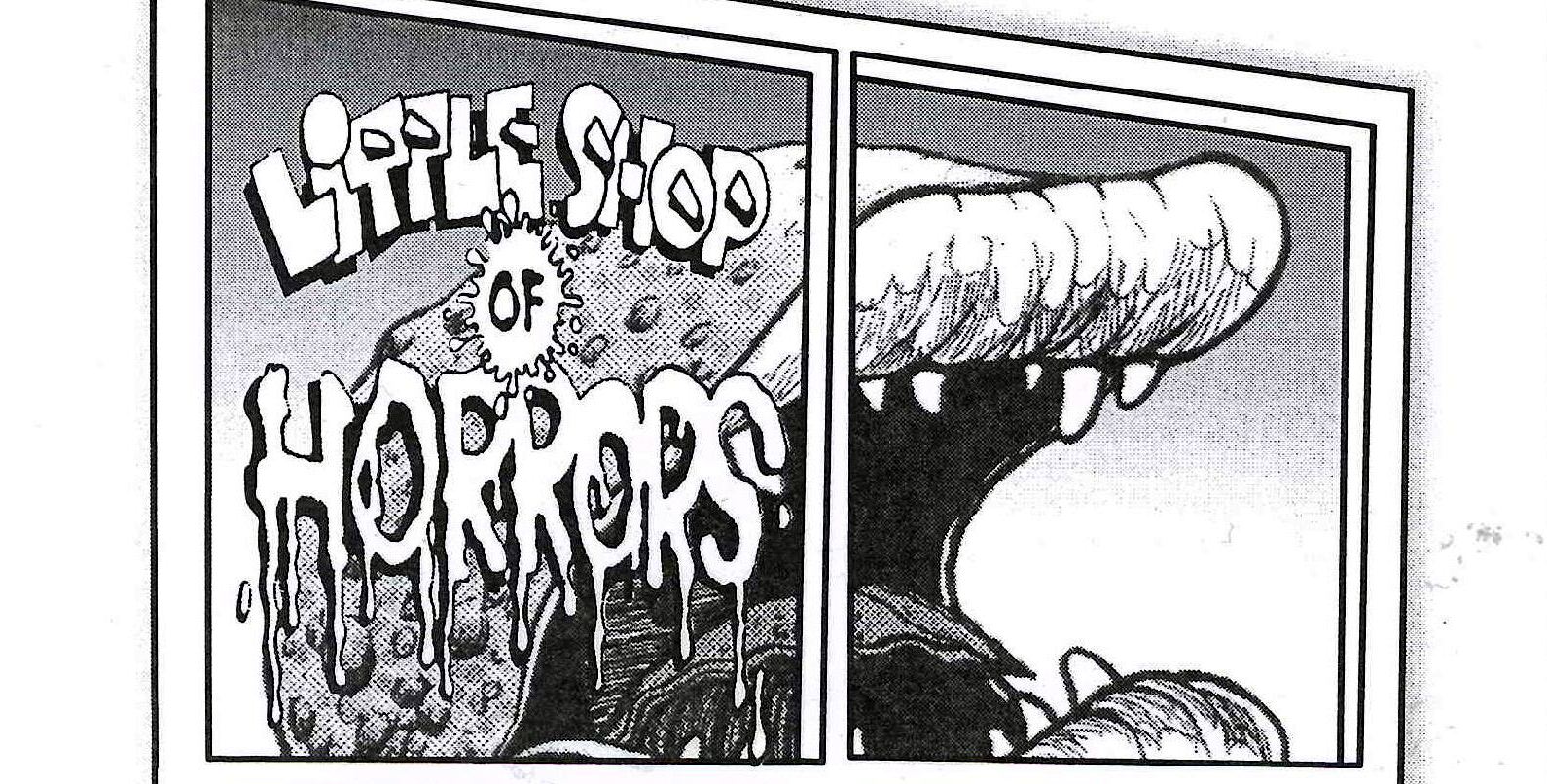 Little Shop of Horrors (2003)