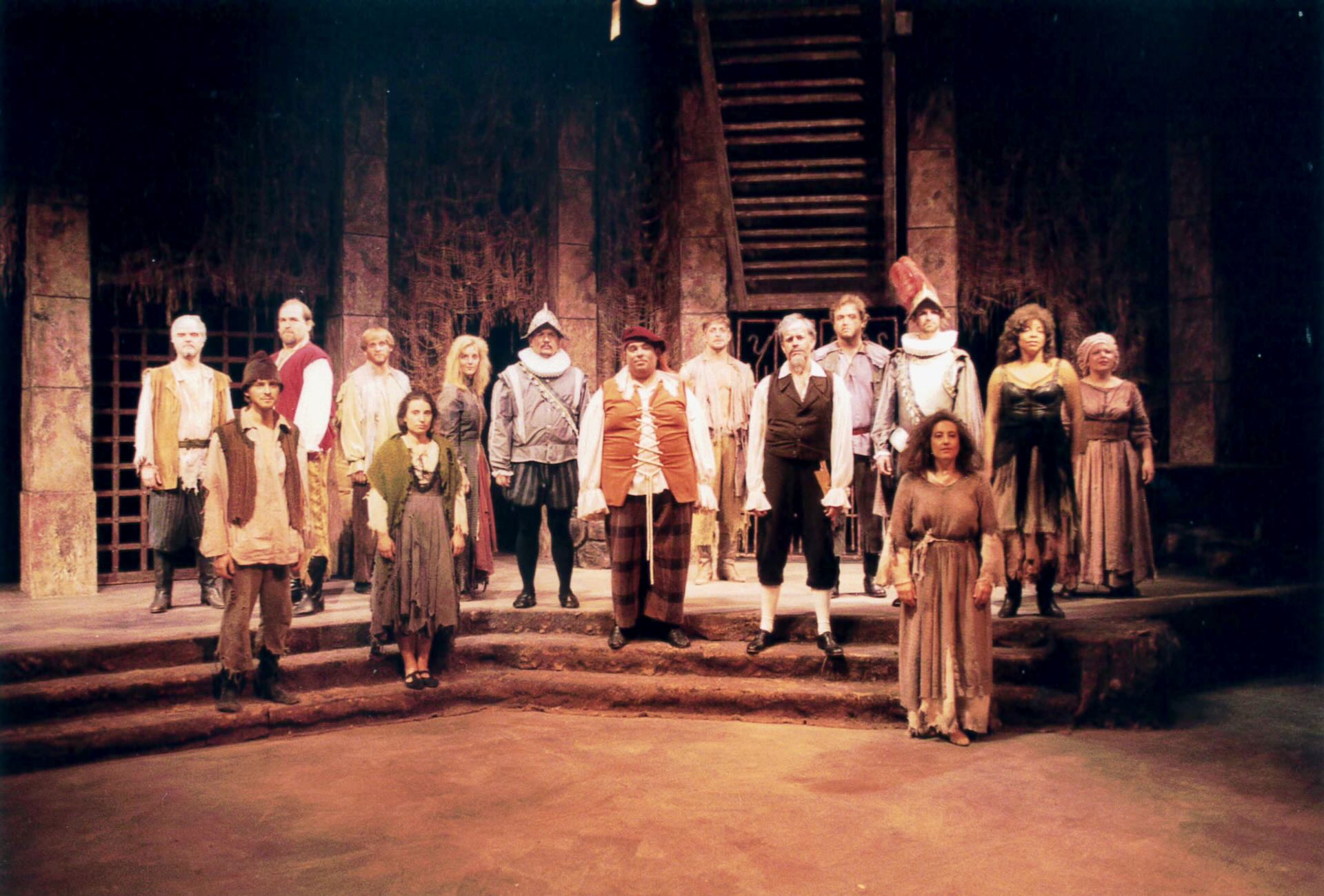 Man of La Mancha (1975)